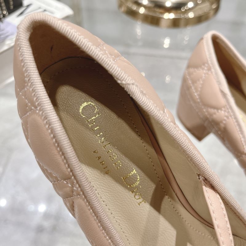 Christian Dior Heeled Shoes